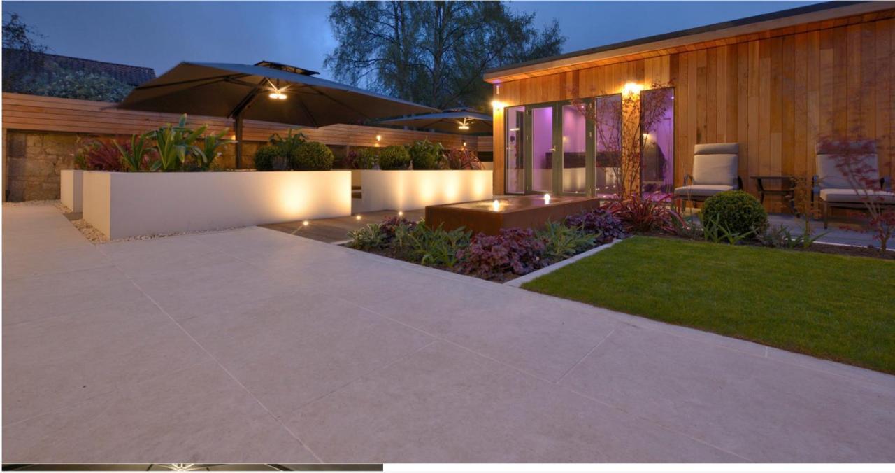 Villa 5 Star Luxury With Garden