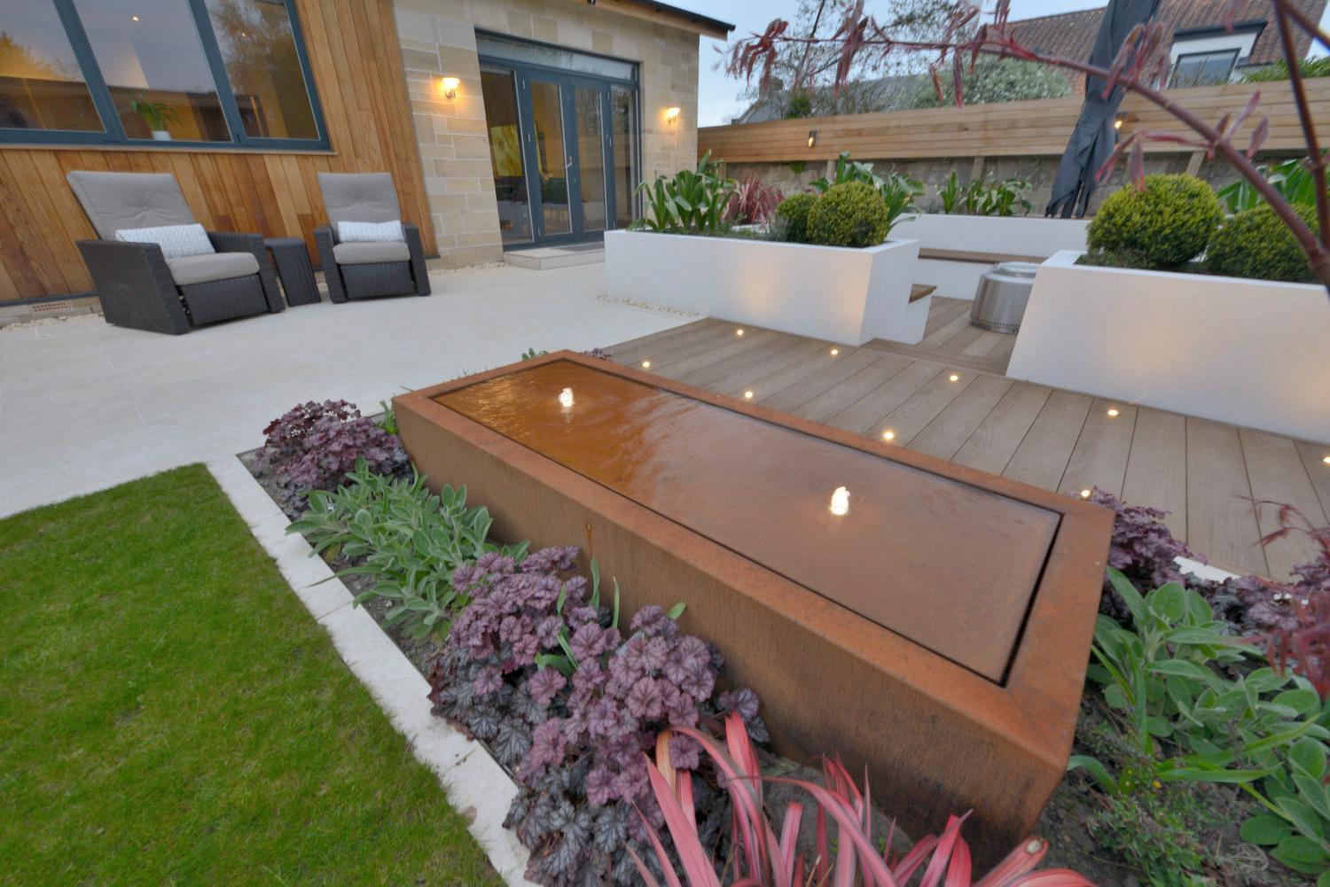 5 Star Luxury With Garden Villa St Andrews